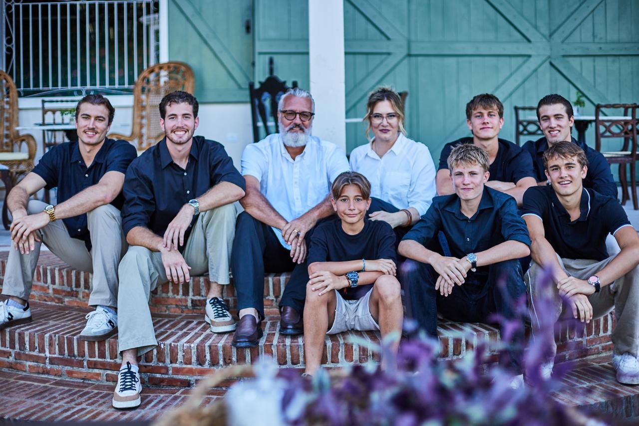 Updated Leaman Family 2026