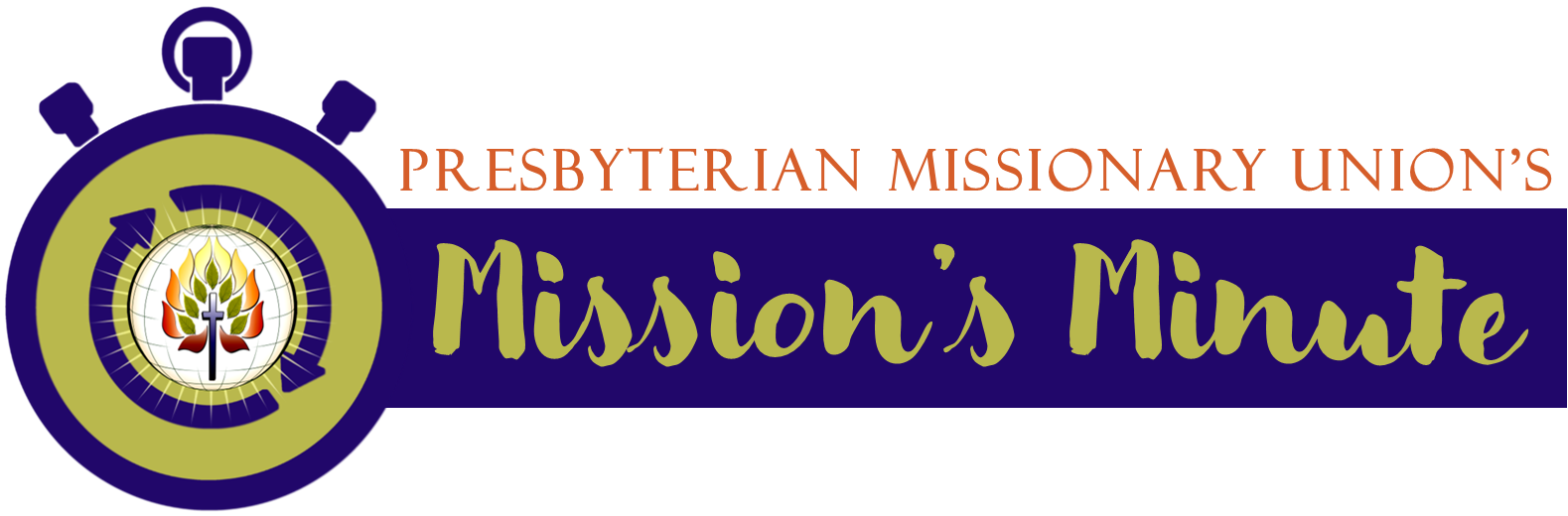 Missions Minute full logo