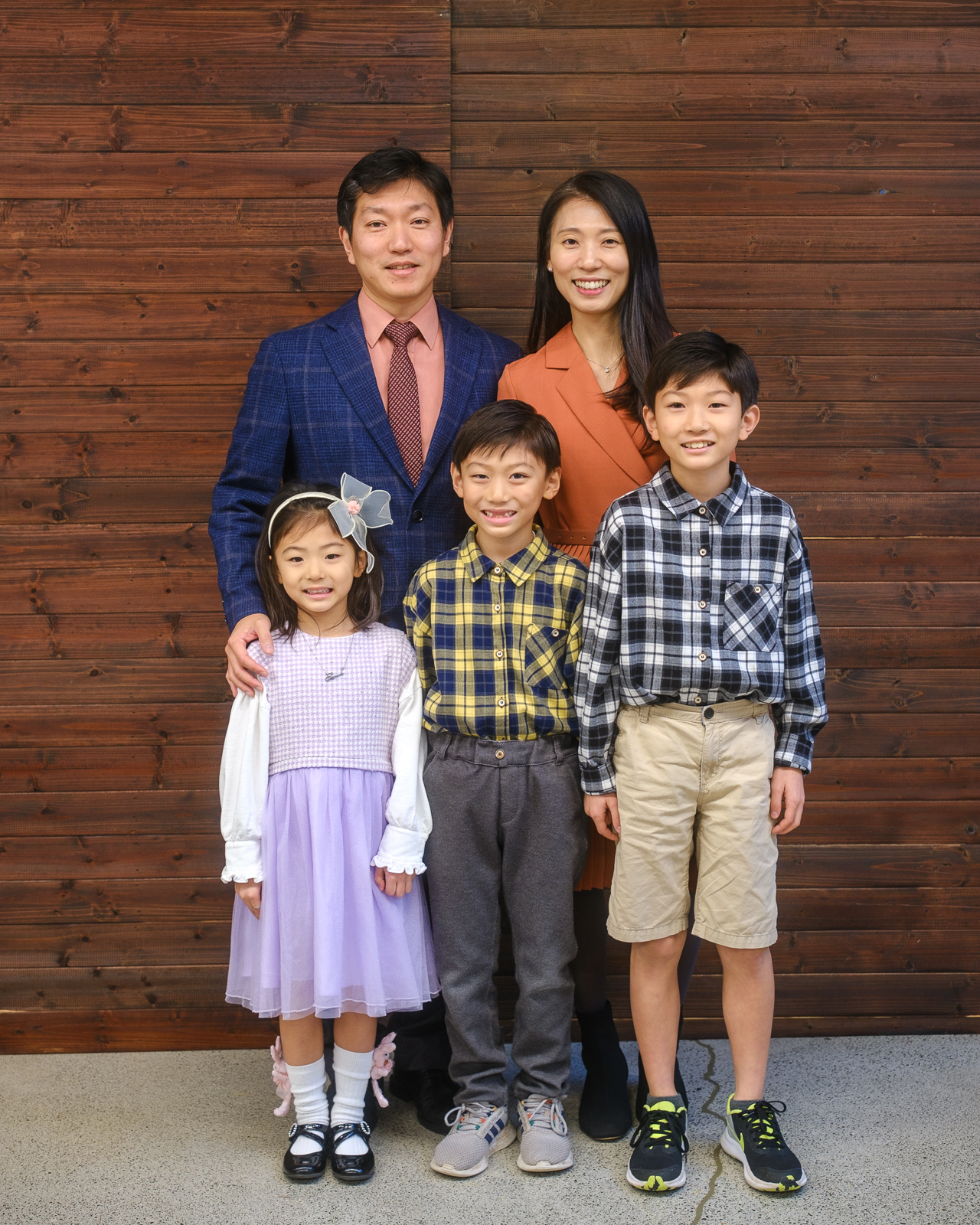 Yong Family 2025 Yong Family 2025