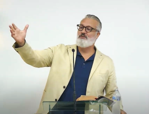 Doug teaching Biblical Counseling Class 2025 Doug teaching Biblical Counseling Class 2025