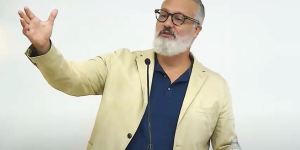 Doug teaching Biblical Counseling Class 2025 Doug teaching Biblical Counseling Class 2025