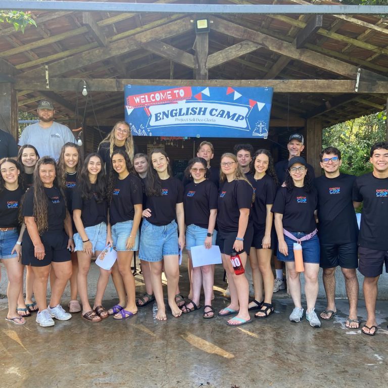 English Camp Team 2026