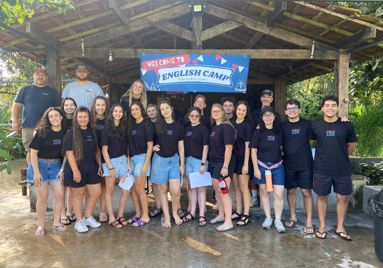 English Camp Team 2026