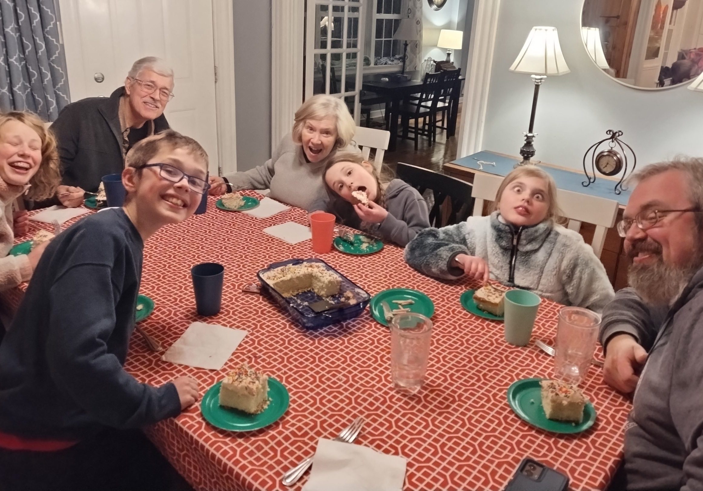 Family Dinner edit
