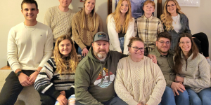 Southerland Family Christmas 2024