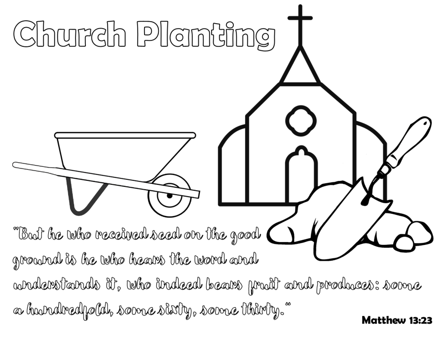 Church Planting (Matthew 13:23)